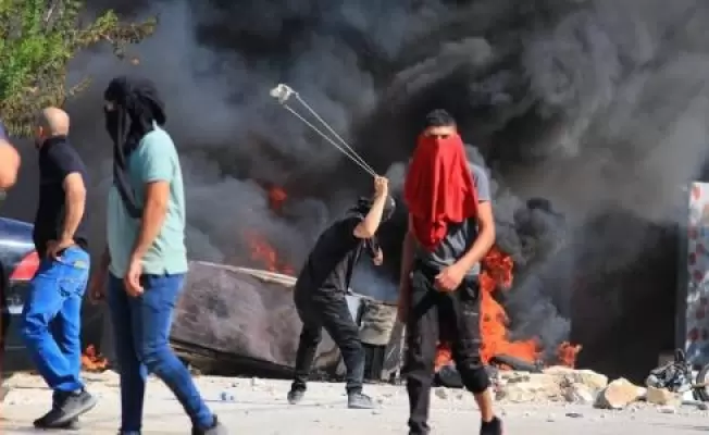 إصابة شابين برصاص الاحتلال