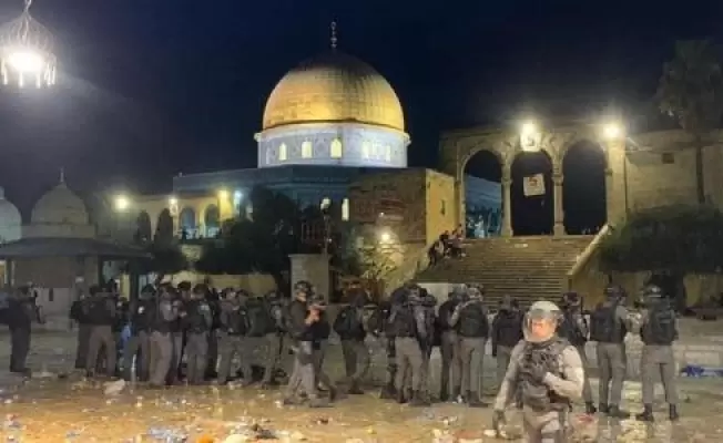 المسجد الأقصى
