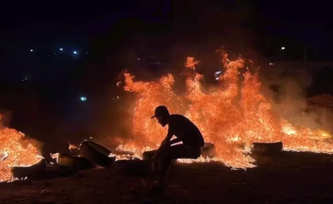 إشتعال الغضب الليبي ضد التطبيع