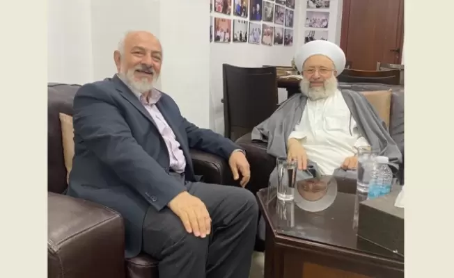 حب الله زار حمود