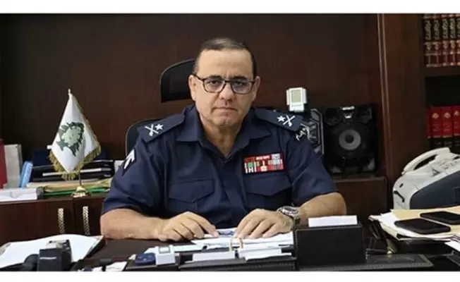 اللّواء الياس البيسري