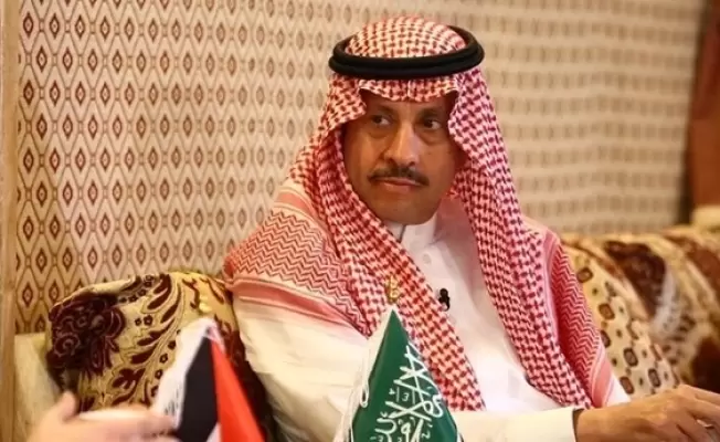 وفد سعودي