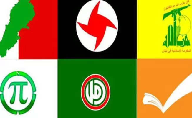 لقاء الاحزاب