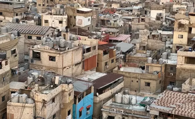 مخيم برج البراجنة