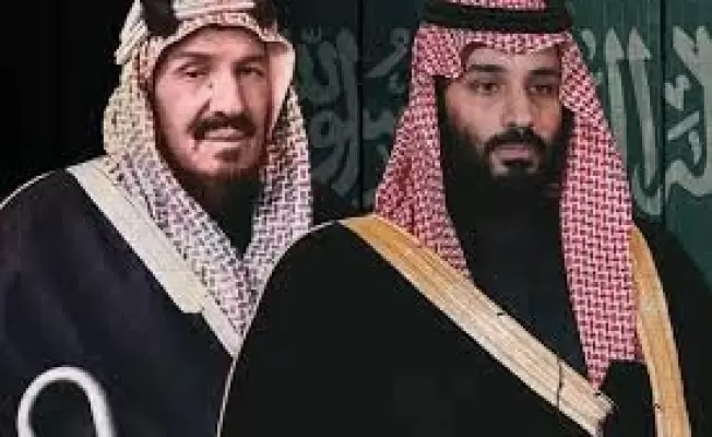 لباخلي السعودي عن فلسطين من الجد الى الحفيد