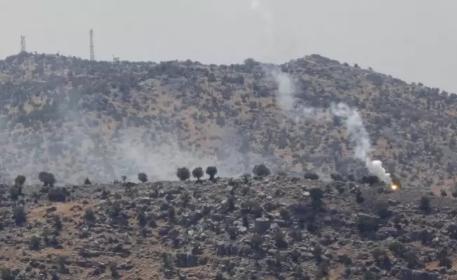 المقاومة في لبنان تقصف الجليل