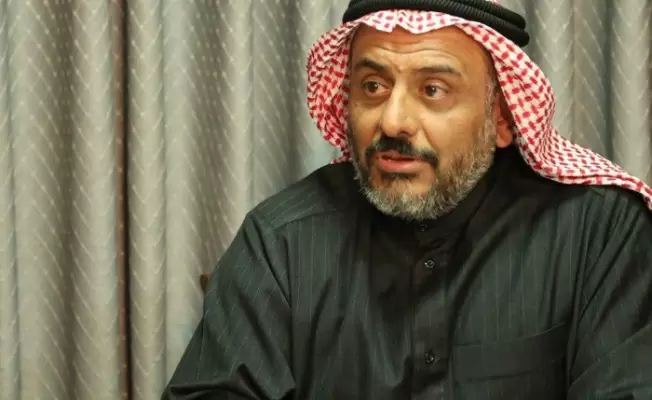 الدكتور مثنى حارث الضاري
