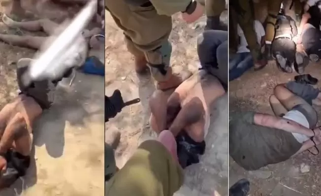 عمليات تنكيل