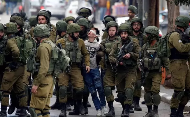 جيش الاحتلال.. المهزوم أمام أطفال فلسطين