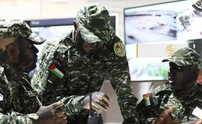 المقاومة