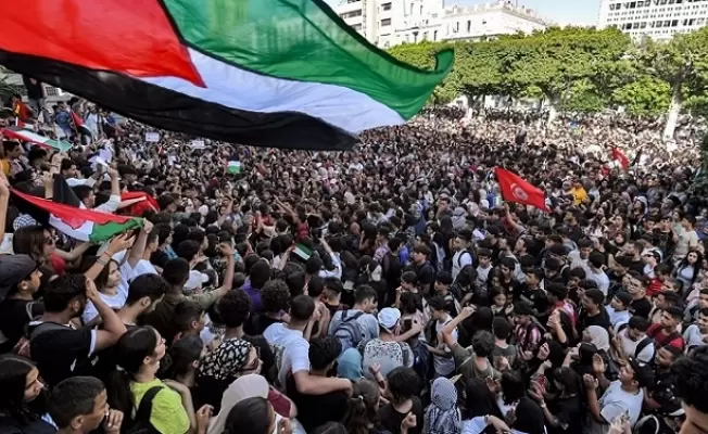 مظاهرات