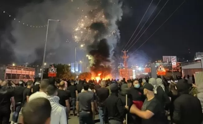 الداخل الفلسطيني المحتل