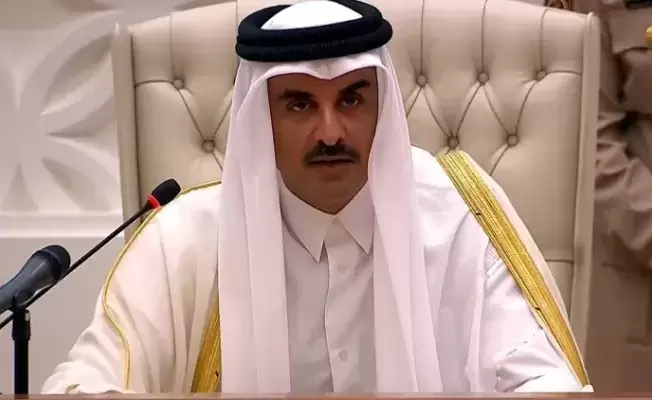 أمير قطر