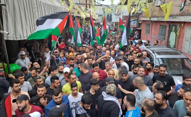 المخيمات الفلسطينية