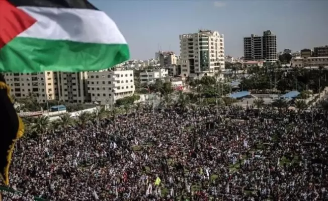 مهرجان لحركة الجهاد
