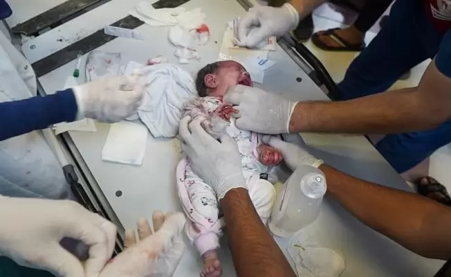 استهداف الاطفال