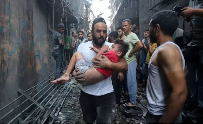 غزة