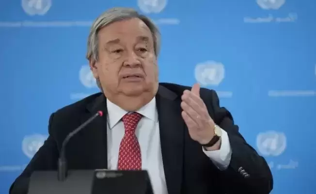غوتيريش