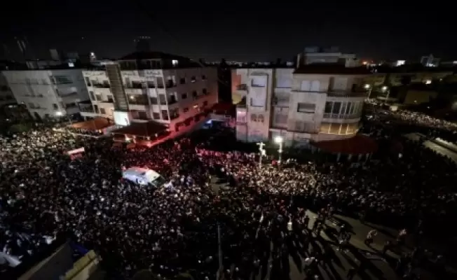 الحشود في عمان