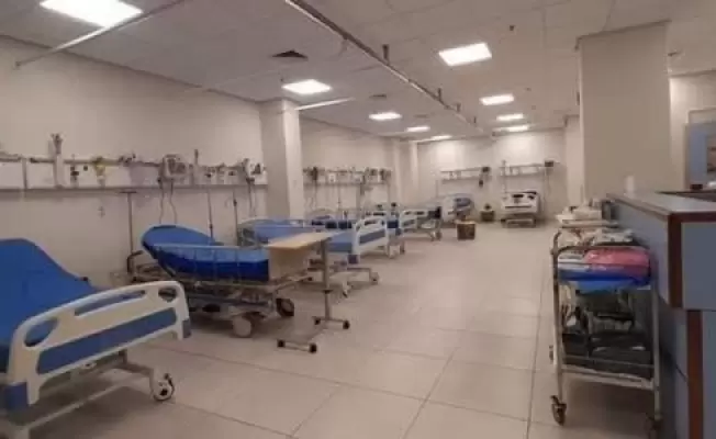 مستشفيات قطاع غزة