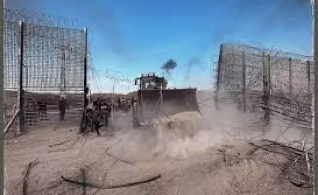 المقاومة تخترق جدران نتنياهو