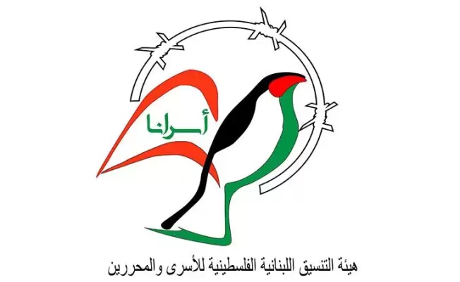 هيئة التنسيق اللبنانية الفلسطينية"