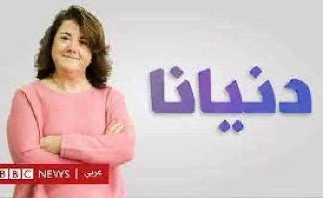 الاعلامية ندى عدالصمد