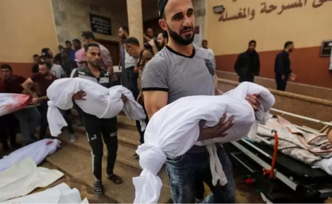 غزة