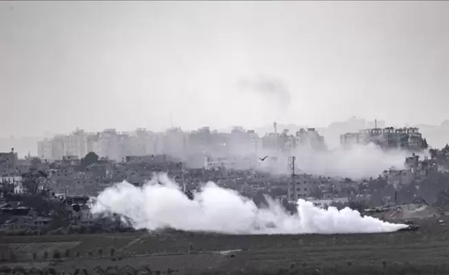 المعركة البرية