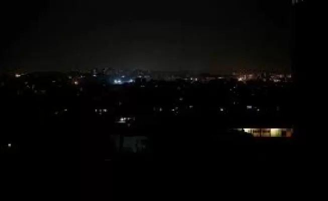 ظلام الاحتلال يخيم على غزة