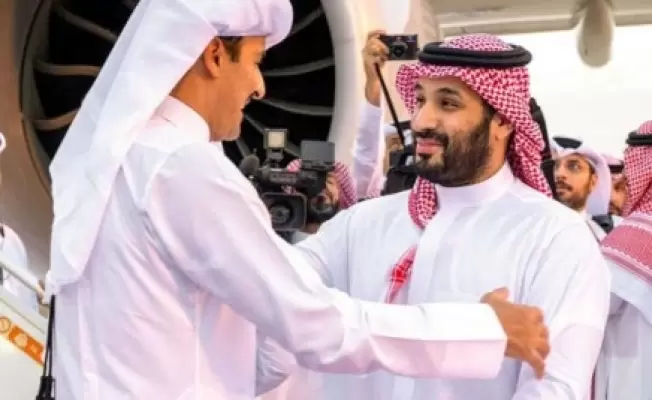 بن سلمان مستقبلا أمير قطر