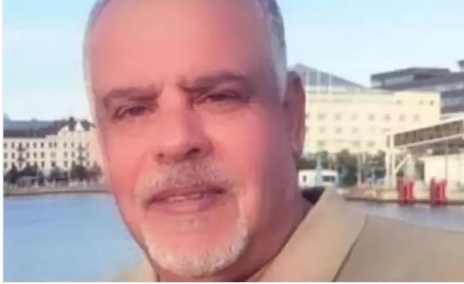 الكاتب والروائي سعيد الشيخ