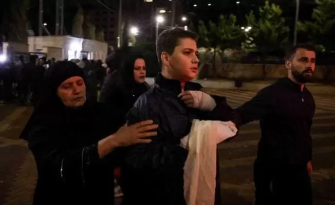طفل محرر من سجون الاحتلال