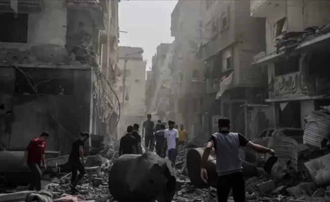غزة