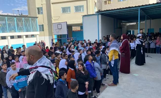 ثانوية القسطل
