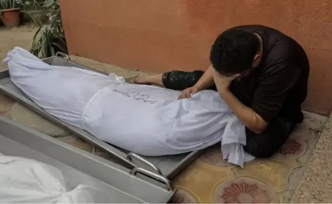 غزة