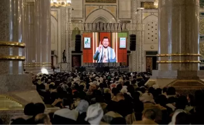 عبد الملك الحوثي