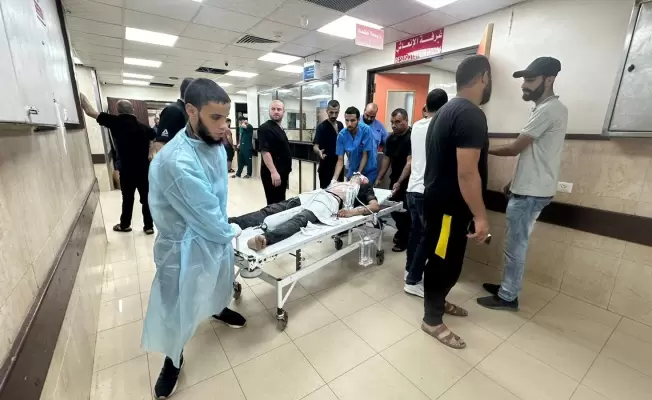 مستشفى الشفاء .. خارج الخدمة!