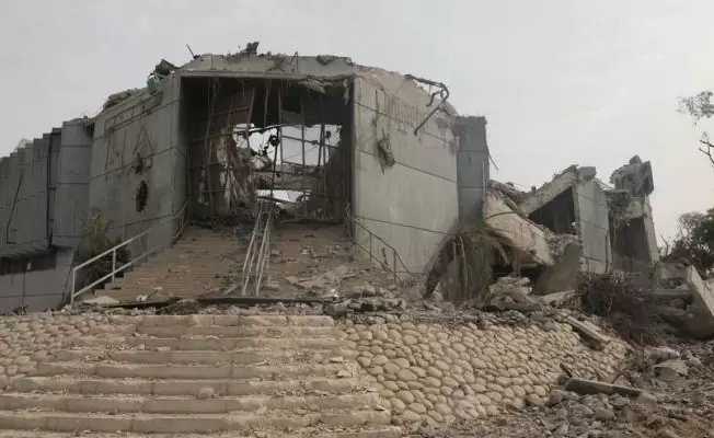 بلدية غزة