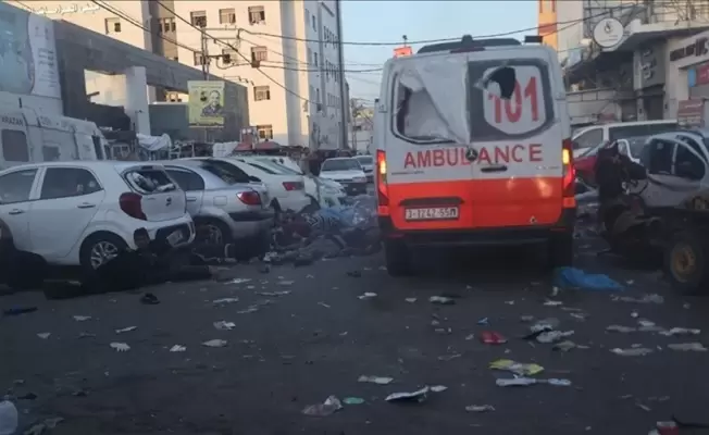 مساشفى الشفاء