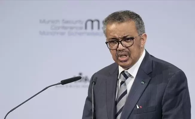 مدير "الصحة العالمية"