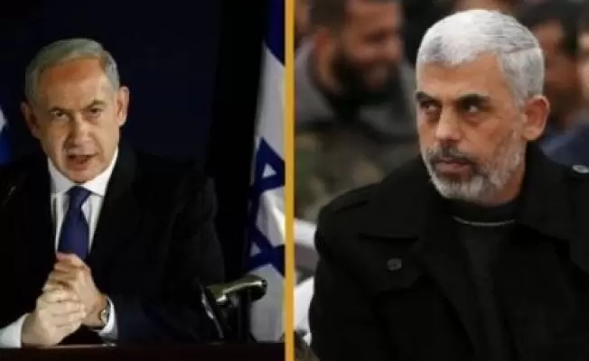 السنوار يهزأ بنتنياهو!..