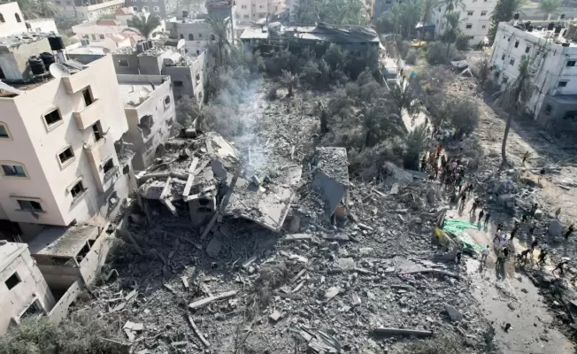 غزة