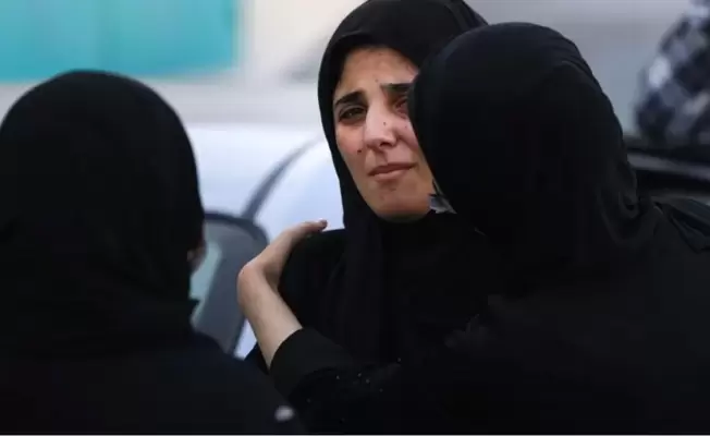 أم فلسطينية