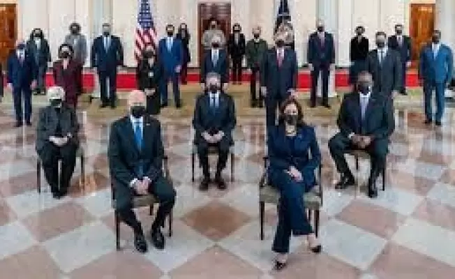 إدارة بايدن