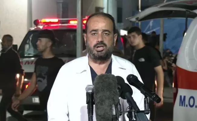 مدير مشفى الشفاء