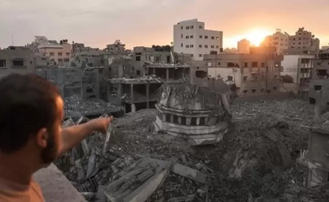 غزة