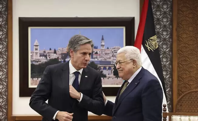 عباس والعودة الى غزة على ظهر الدبابة "الإسرائيلية"
