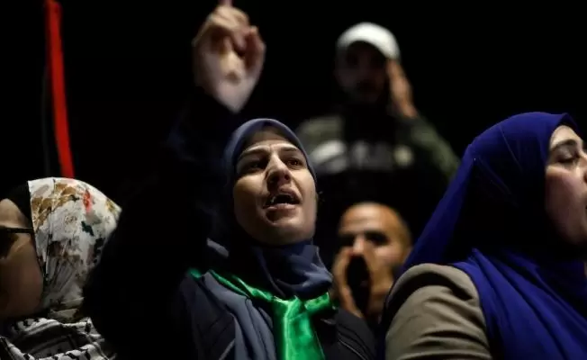 اسيرات فلسطينيات