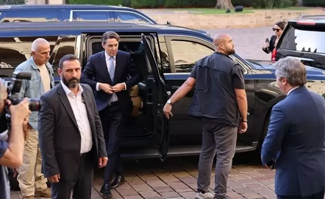 مبعوث أميركي